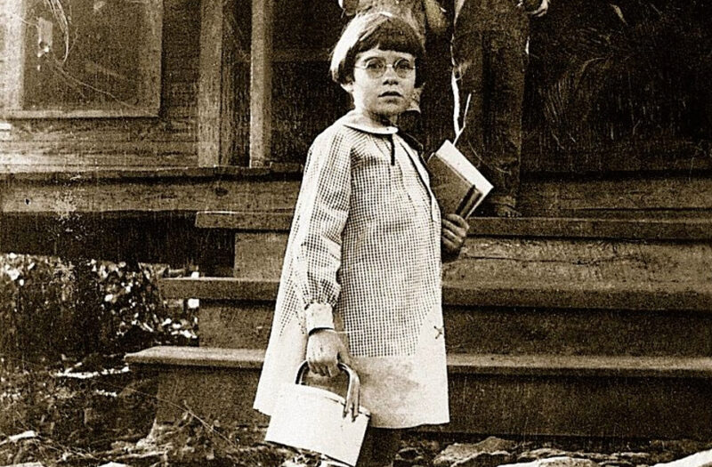 Какой была школа 100 лет тому назад - похожая новость на Toplenta