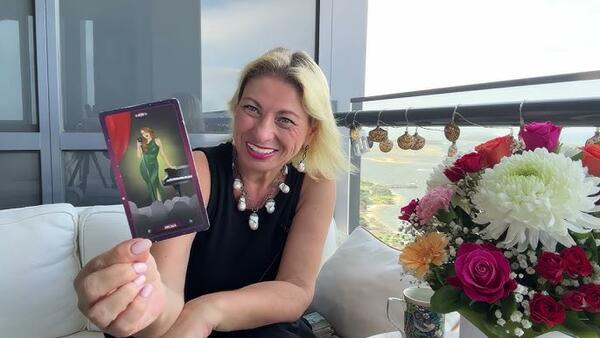 Анжела Перл назвала знак, который сделает шаг в новую жизнь в ноябре 2025 - свежие новости на Toplenta по теме звезды