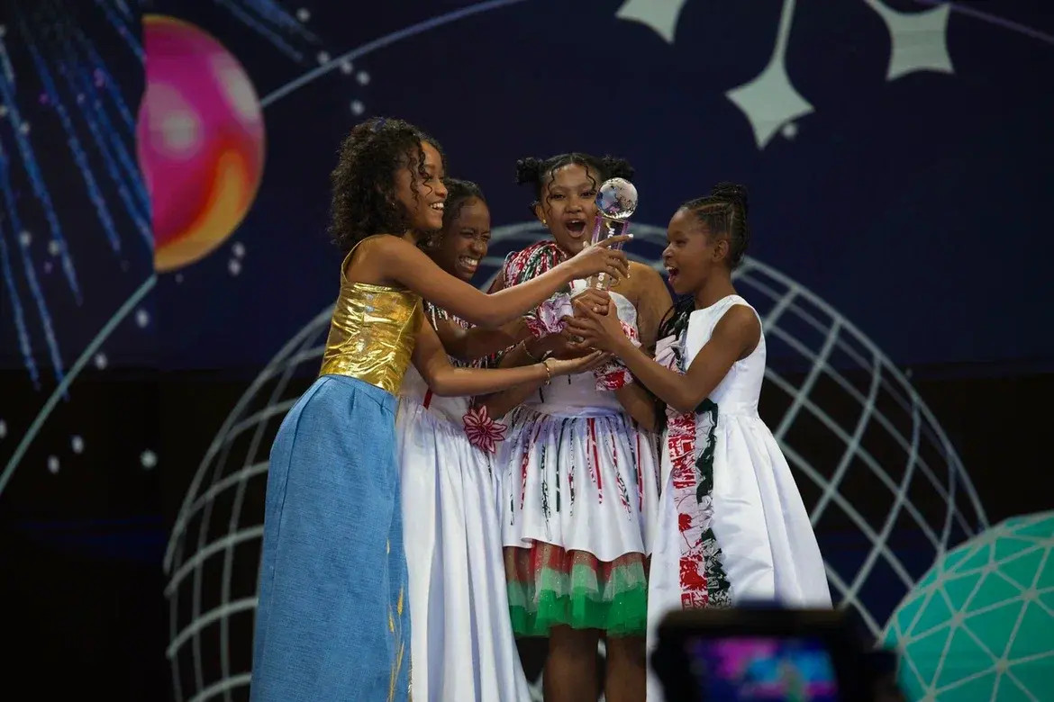 Победителем конкурса детской авторской песни «Наше поколение» стал Мадагаскар - свежие новости на Toplenta по теме ств