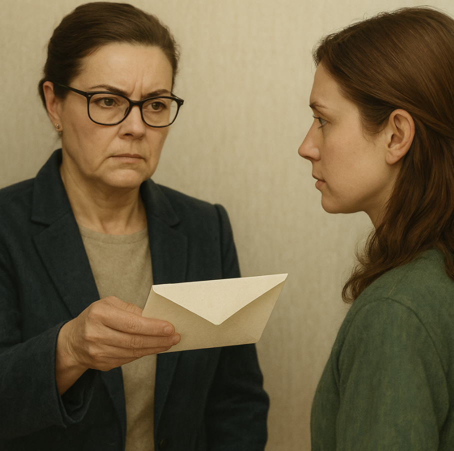 «Пять установок для моей невестки» - свежие новости на Toplenta