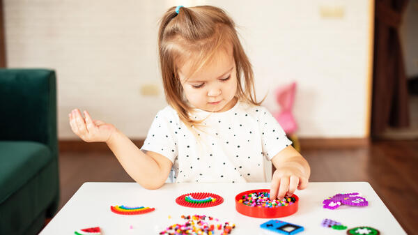 Сенсорные игры для детей – развиваемся, играя - свежие новости на Toplenta по теме Помог