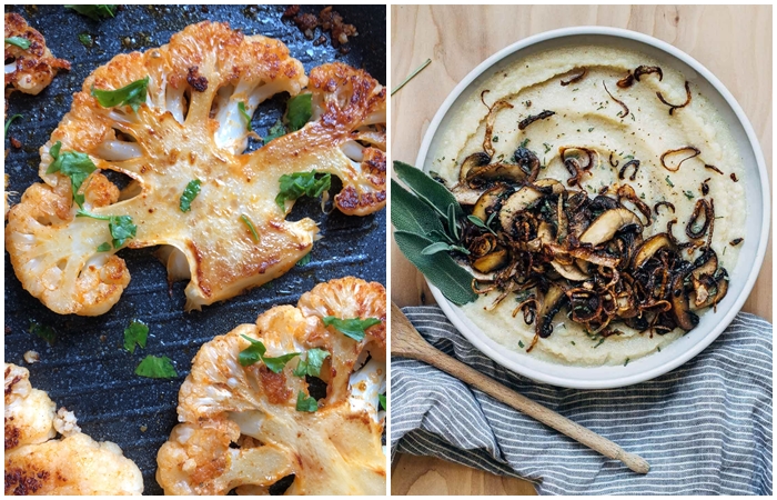 Пицца, пюре из цветной капусты: блюда, которые не оставят равнодушными членов семьи - свежие новости на Toplenta