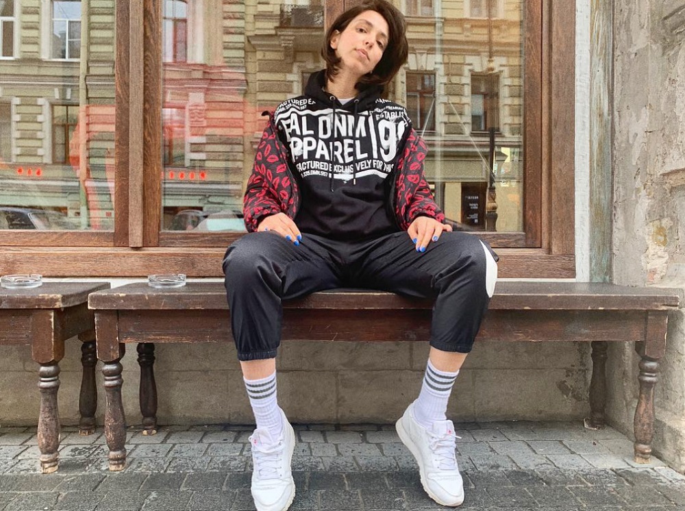 Про одно прекрасное лицо современной российской журналистики - похожая новость на Toplenta