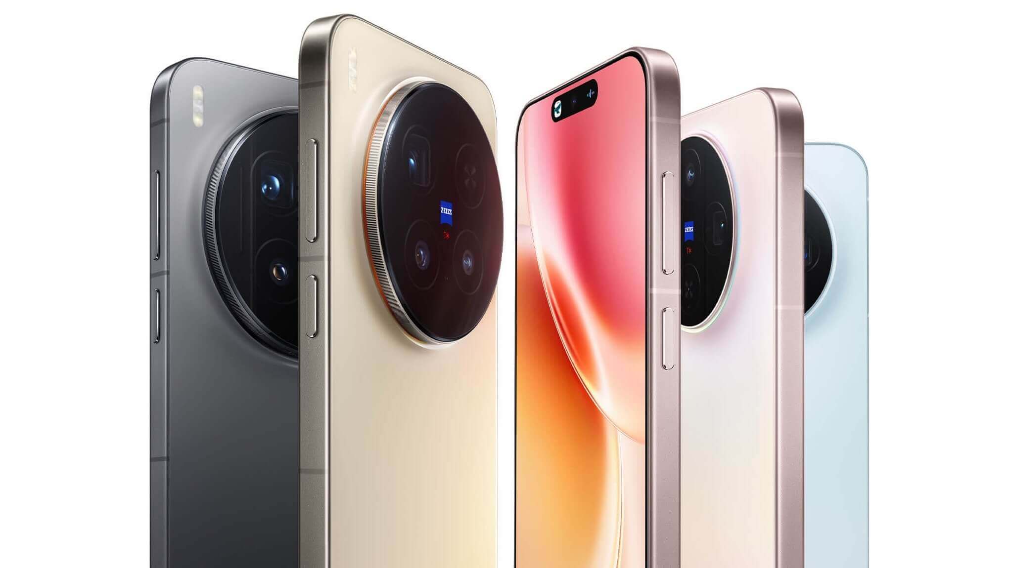 Vivo X300 и X300 Pro представлены глобально - свежие новости на Toplenta по теме общество