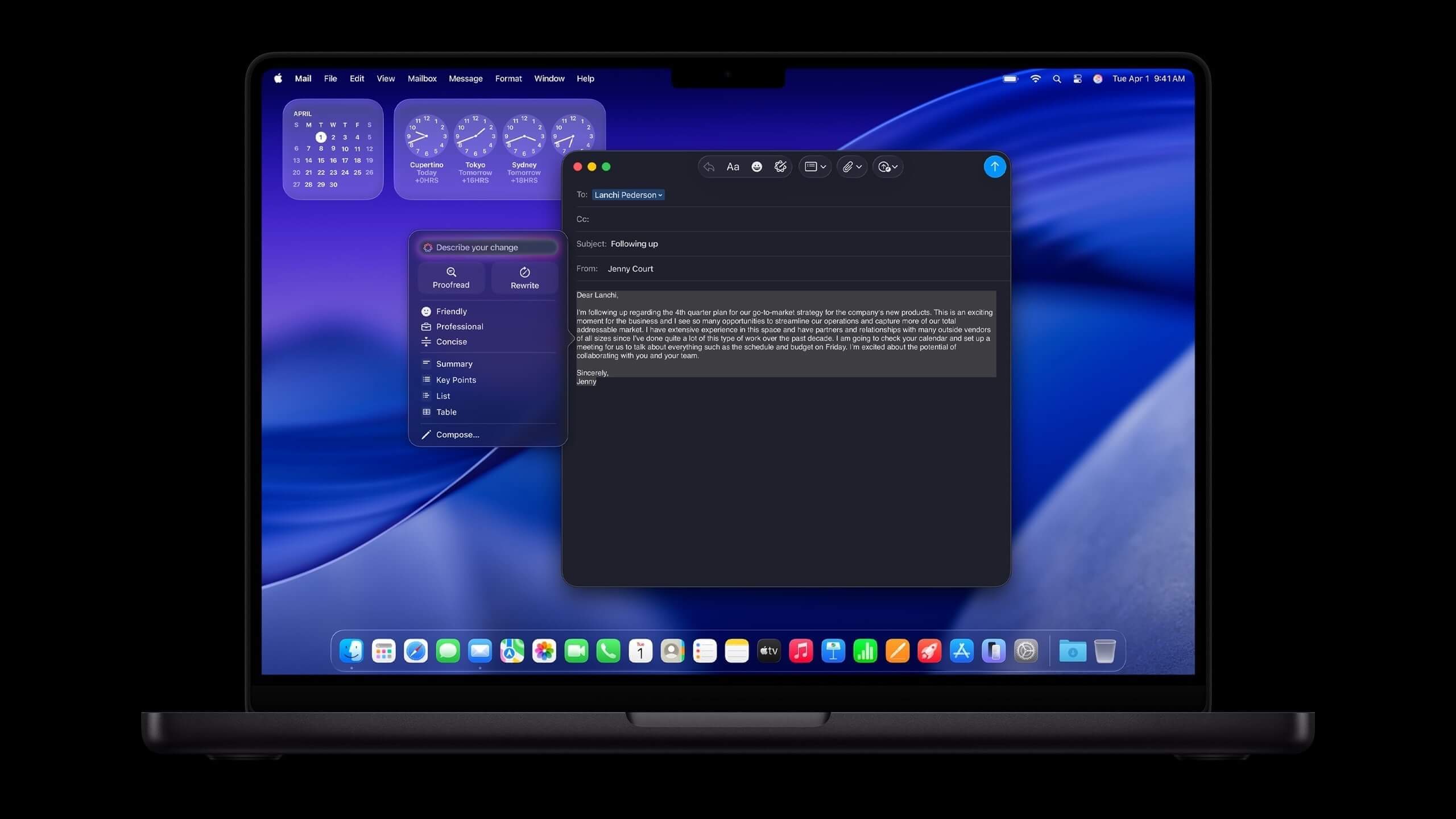 MacBook Pro (M5) протестировали в Cyberpunk 2077 и других ААА-играх - свежие новости на Toplenta