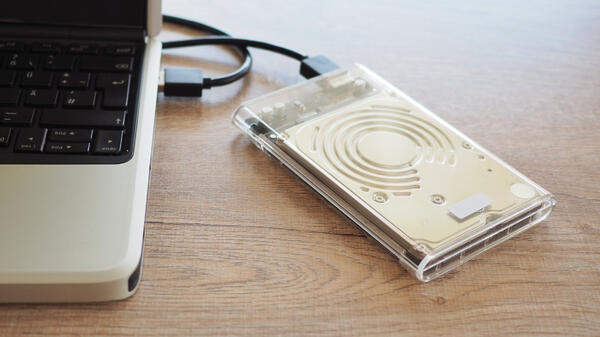 Как правильно использовать внешний жесткий диск — данные в безопасности, а память свободна - свежие новости на Toplenta по теме новости дизайна