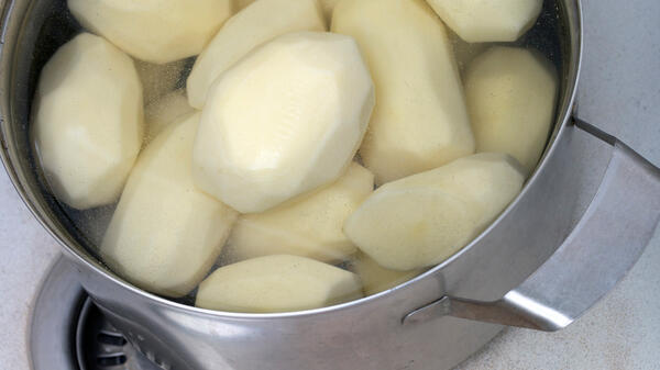 Как правильно варить картофель — секреты идеального гарнира - свежие новости на Toplenta по теме ВИЧ
