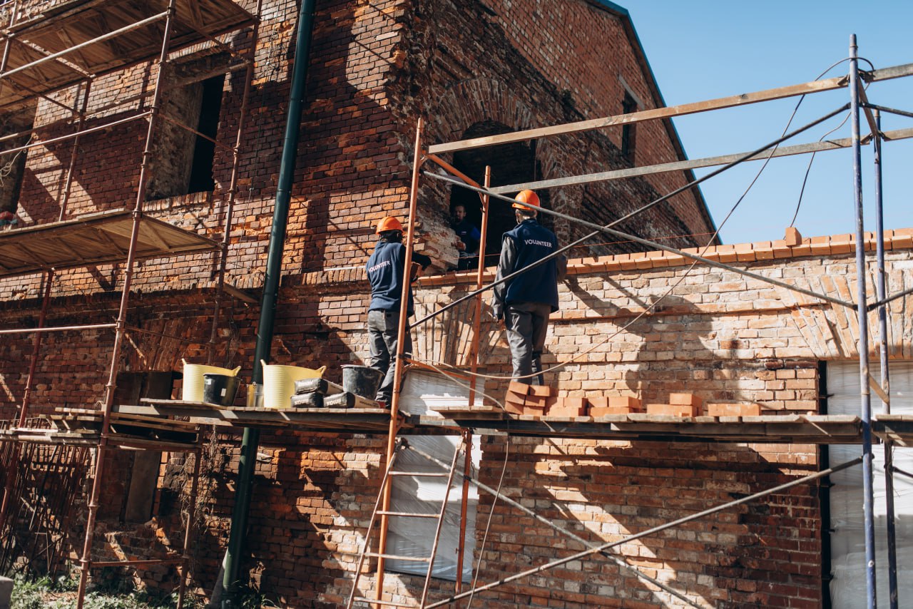 Первая зарубежная Школа реставрации завершилась на территории Брестской крепости - свежие новости на Toplenta по теме ств