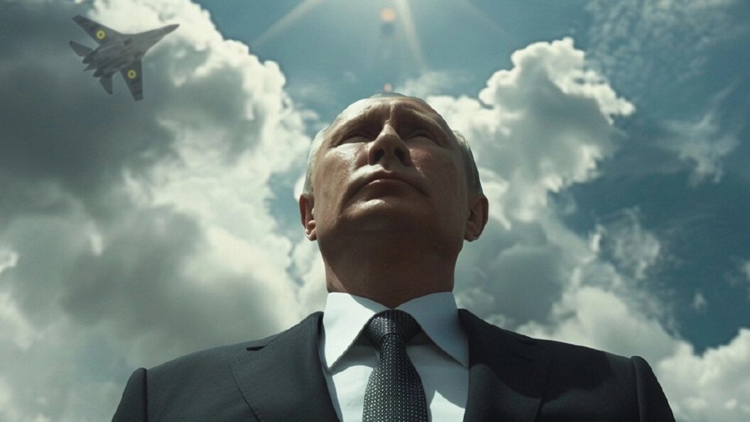 Путин и борт № 1 над Украиной - как один рейс может "поджечь" полмира - свежие новости на Toplenta