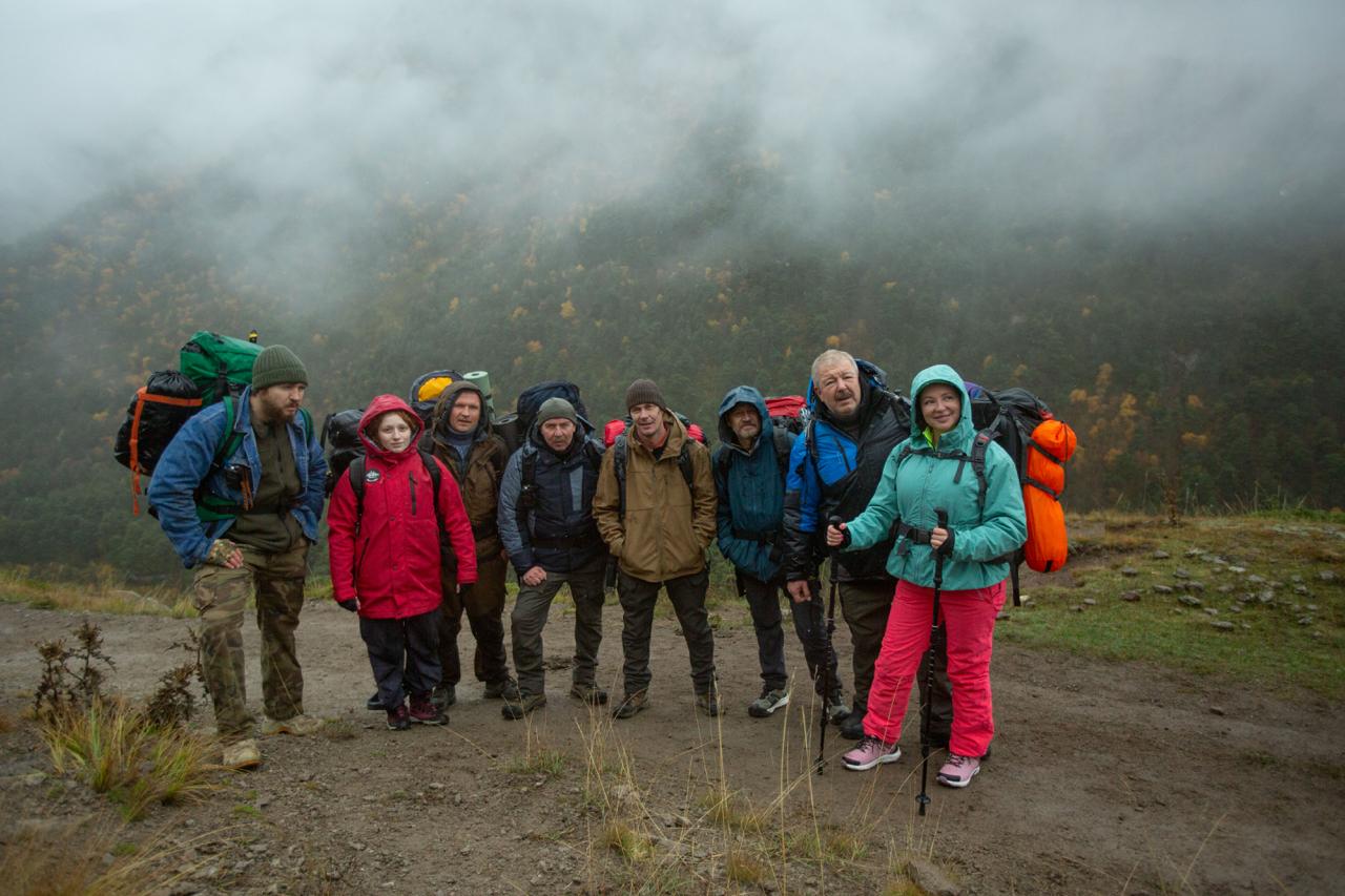 На Кавказе стартовали съемки триллера «Вершина» Юрия Быкова - свежие новости на Toplenta по теме ств