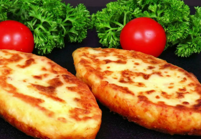 Зразы из картошки: тают во рту - свежие новости на Toplenta по теме интересные идеи