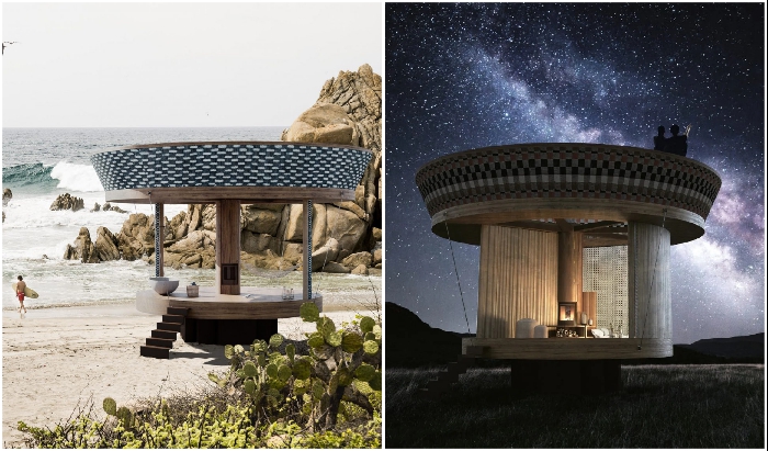 Крошечный дом с планировкой, которая может менять его конфигурацию на усмотрение хозяев - свежие новости на Toplenta по теме студия