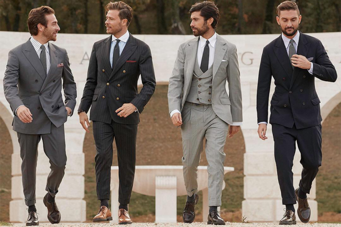 Почему нижняя пуговица на мужском пиджаке должна быть расстегнута - свежие новости на Toplenta по теме социальная сеть