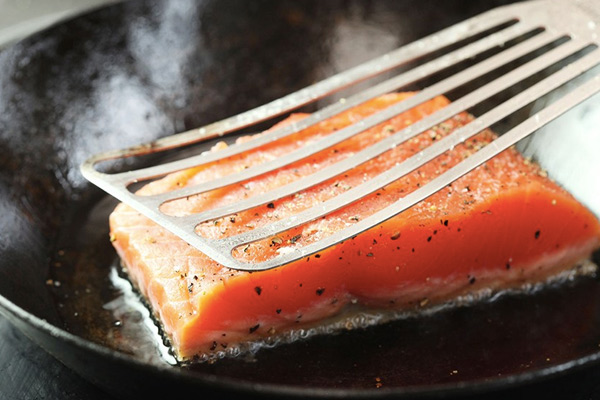 Как раз и навсегда перестать пережаривать рыбу - похожая новость на Toplenta