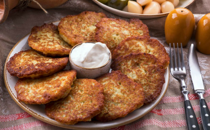 Драники по-английски: берем 2 картофелины и добавляем к ним сыр - свежие новости на Toplenta по теме интересные идеи