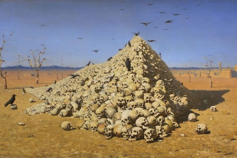 Исторические события, которые принесли человечеству самые масштабные потери - свежие новости на Toplenta по теме Мировая война