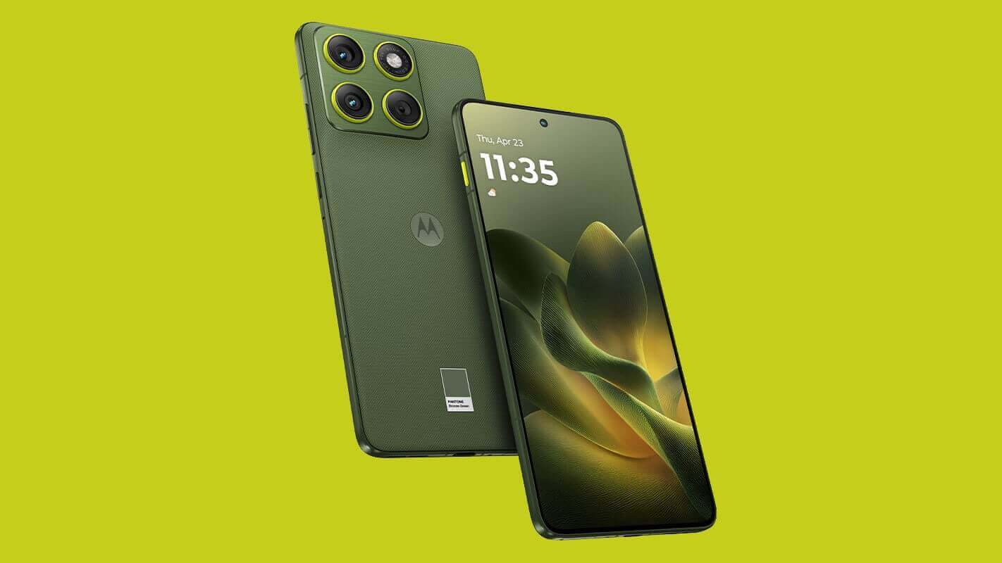 Представлен Motorola X70 Air – тонкий корпус, ёмкая АКБ и защита от воды - свежие новости на Toplenta по теме новости дизайна