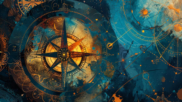 Астролог Рубина дала прогноз для всех знаков на ноябрь — из одной крайности в другую - похожая новость на Toplenta