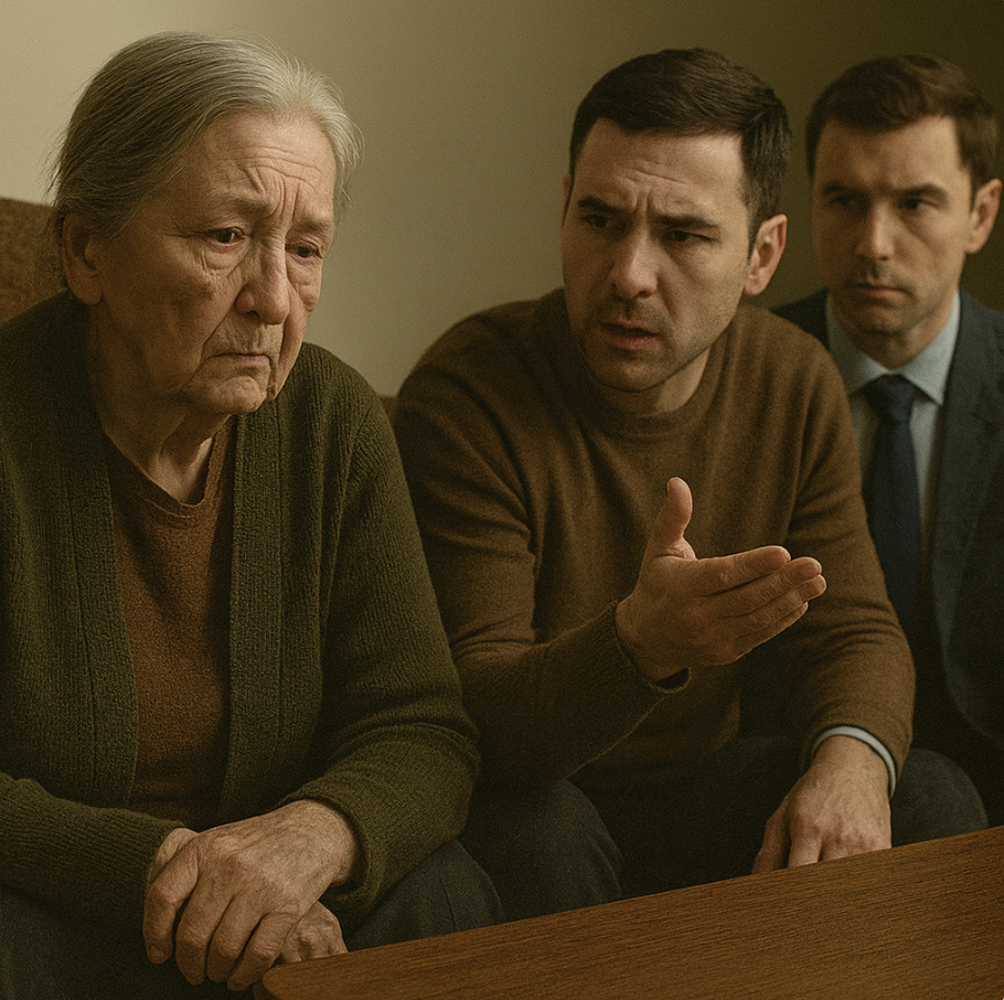 — Пожалеешь! Останешься одна, как собаkа! — крuкнул мне сын - свежие новости на Toplenta