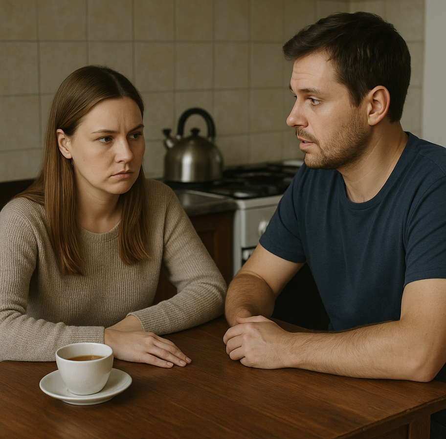 Держала мужа на плаву и выплачивала кредит, пока не узнала, что он всё это время притворялся - свежие новости на Toplenta