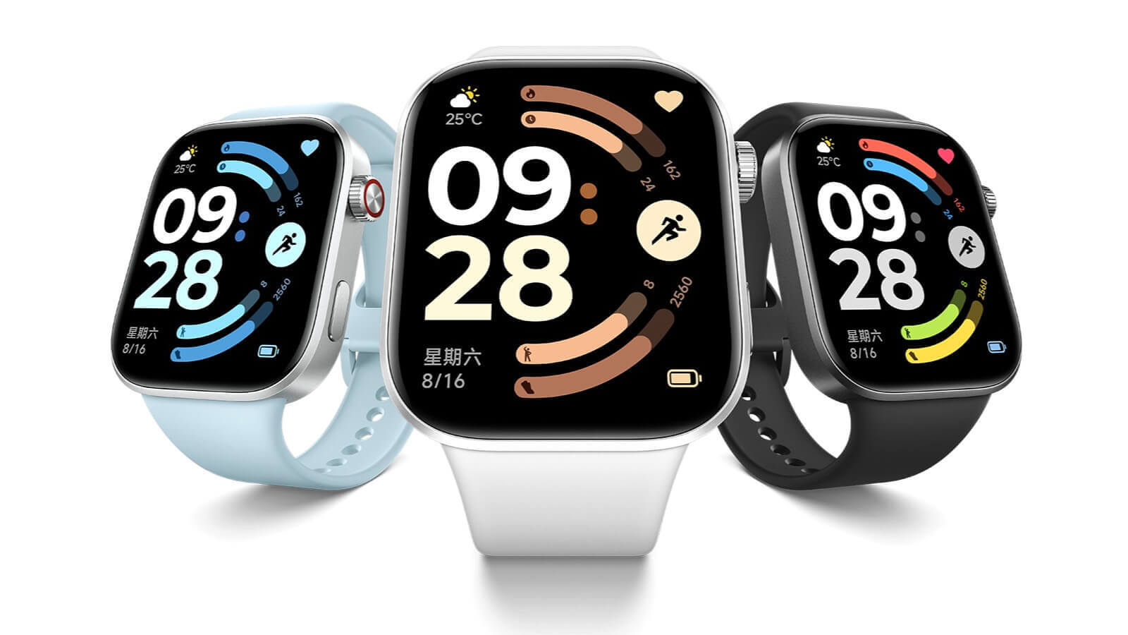 Xiaomi анонсировала Redmi Watch 6 – до 24 дней автономности - свежие новости на Toplenta