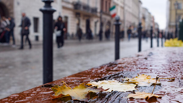 Синоптик Ильин дал прогноз на ноябрьские праздники — задует с Атлантики - похожая новость на Toplenta