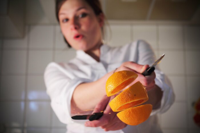 Почему даже дорогие ножи быстро тупятся: ошибка, которую допускают хозяева - свежие новости на Toplenta по теме Рафаэль социальный