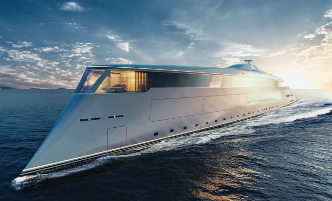 Как устроена яхта Билла Гейтса за 600 миллионов долларов: самая дорогая и совершенная в мире - свежие новости на Toplenta по теме Вильям уайлдер