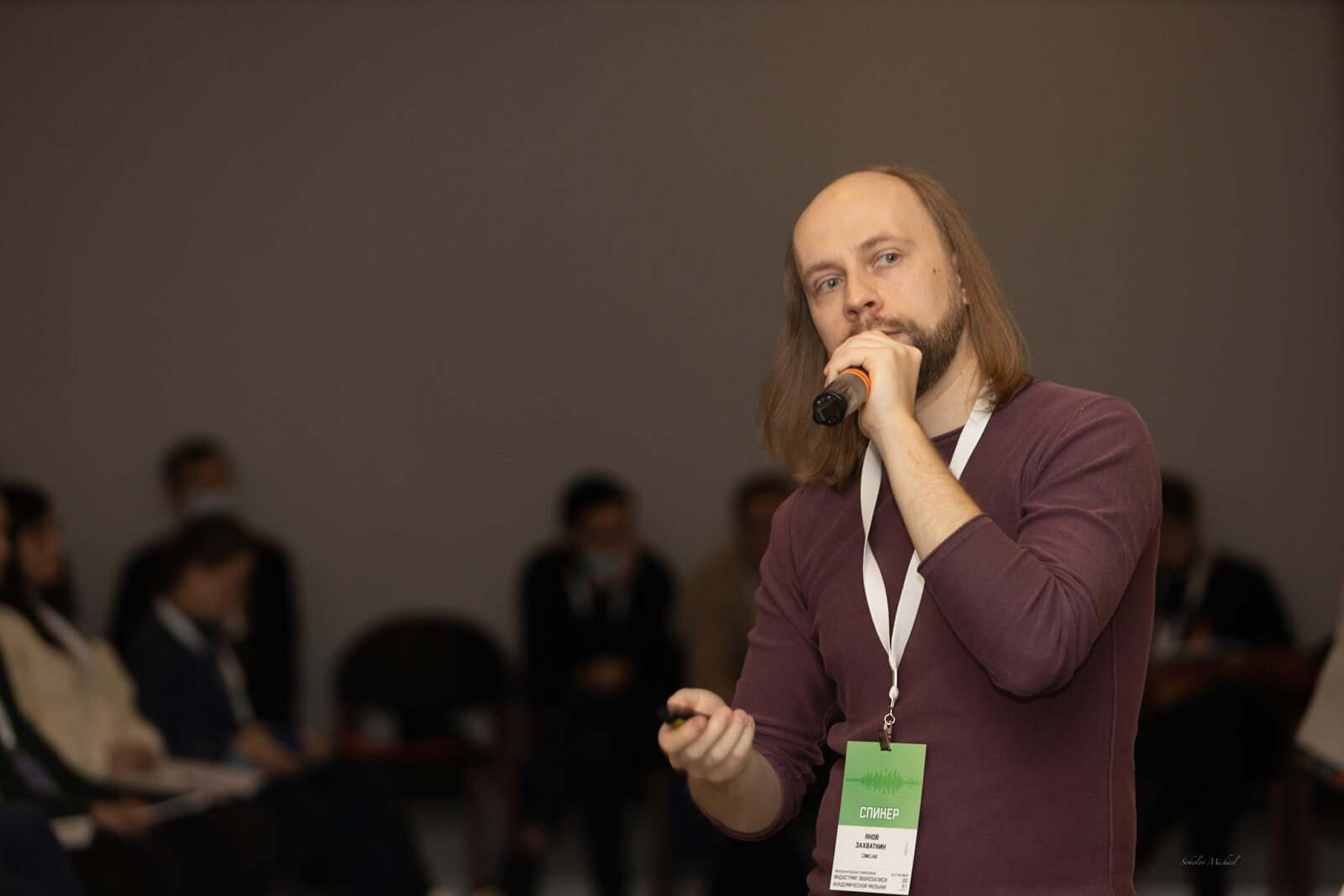 Партнер Международного симпозиума «Индустрия звукозаписи академической музыки» – московская тон-студия мирового уровня CineLab SoundMix - свежие новости на Toplenta по теме Ix