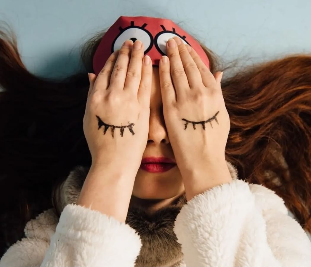 Синяки под глазами: откуда берутся и как с ними справиться - свежие новости на Toplenta