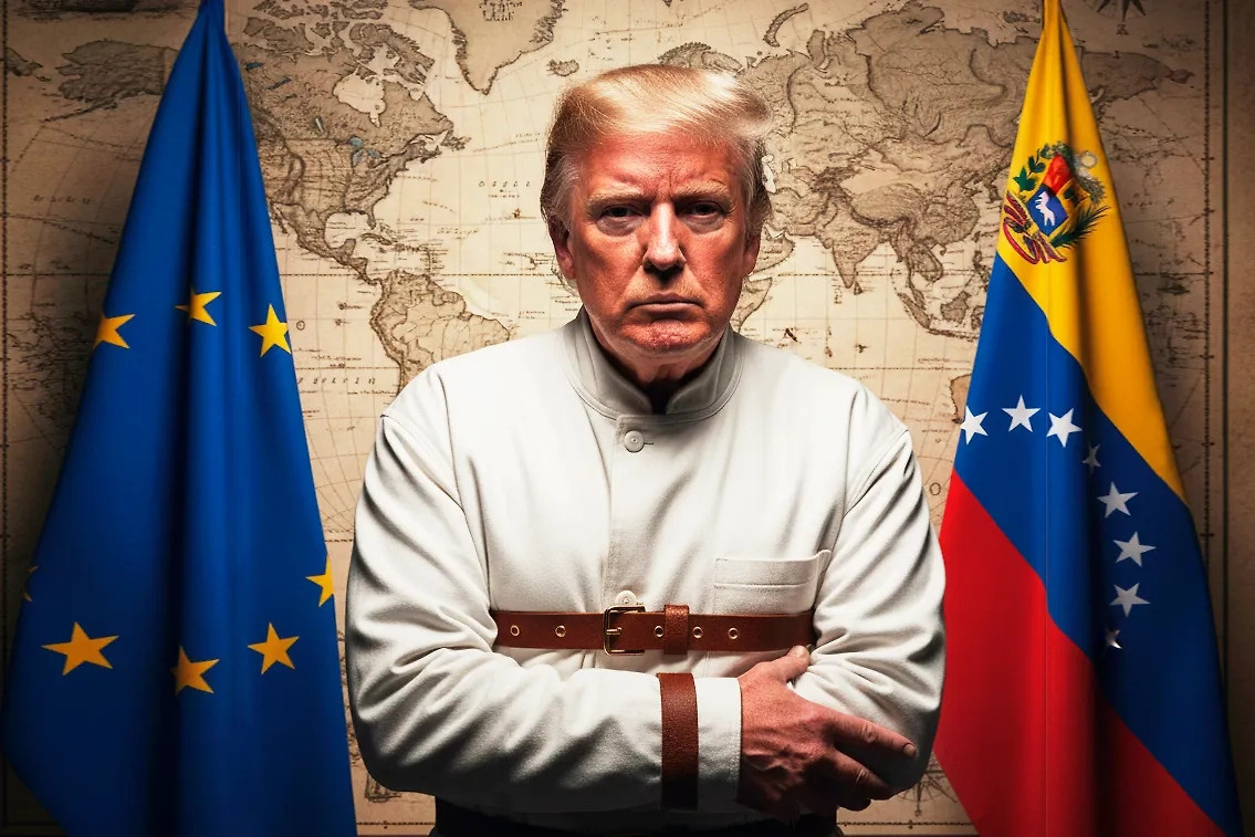 Роджерс: Дурдом усиливался. Дайджест за неделю 26 октября 2025 - свежие новости на Toplenta