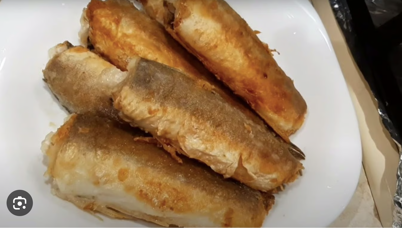 Жарьте рыбу на… воде!.. - свежие новости на Toplenta по теме да