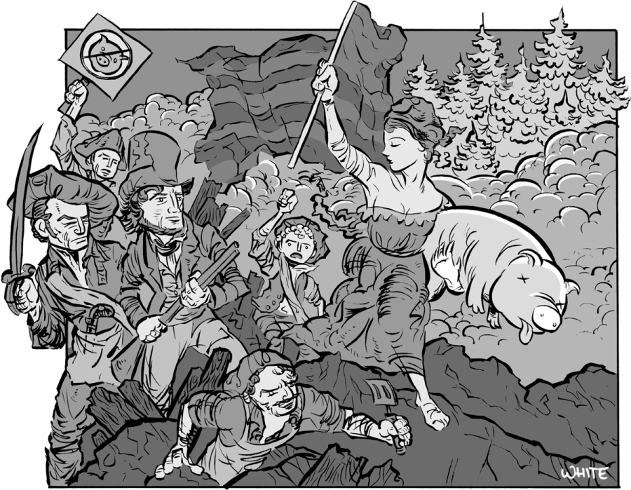 Про одно трагическое происшествие, приведшее к кровопролитной войне между Канадой и США - свежие новости на Toplenta по теме ств