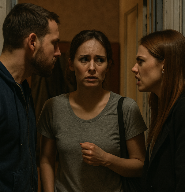 «Ты никто, а мы — настоящие наследники», — хрипло сказал сын, приехав за маминым имуществом. - свежие новости на Toplenta