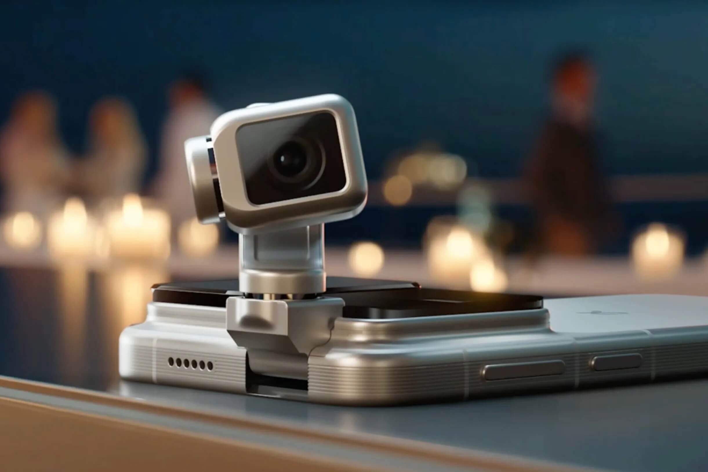 Honor Robot Phone – смартфон с выдвижным штативом камеры - свежие новости на Toplenta