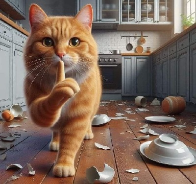 Пугливый кот Матвей - свежие новости на Toplenta по теме Алена Михайлова