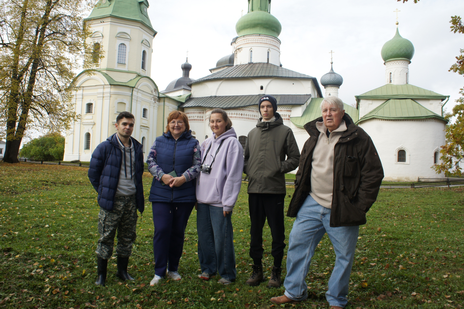 Кирилло-Белозерский монастырь будет оцифрован - свежие новости на Toplenta по теме ств