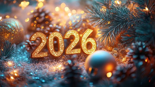 Чтобы задобрить Огненную Лошадь: какой маникюр лучше сделать на Новый год 2026 - свежие новости на Toplenta