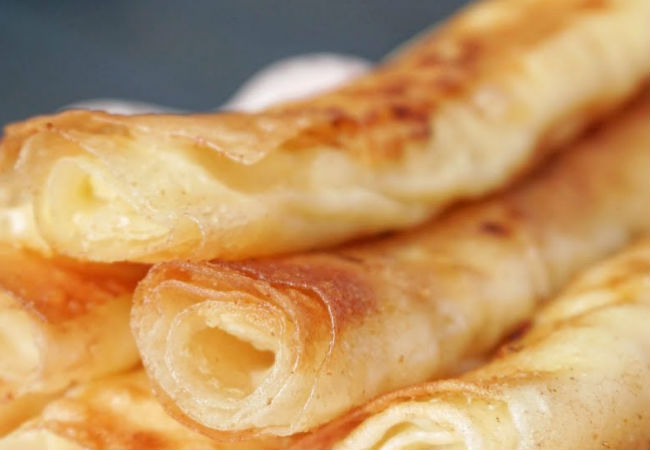 Трубочки из лаваша и творога: еда на утро за считанные минуты - свежие новости на Toplenta