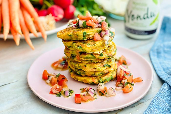 5 рецептов аппетитных овощных оладий для всей семьи - свежие новости на Toplenta