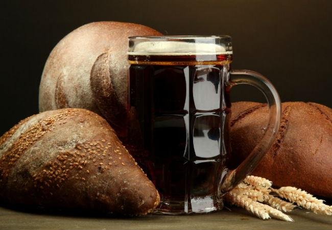 Ставим домашний хлебный квас - свежие новости на Toplenta по теме интересные идеи