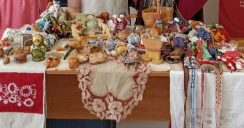 Делегация из Карелии и Петербурга представила русскую культуру в Киргизии - свежие новости на Toplenta по теме ств