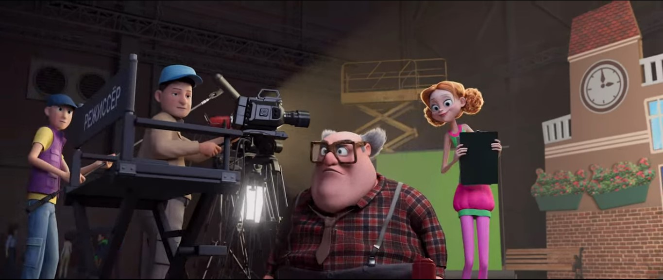 5 увлекательных анимационных проектов, сделанных в России за последние годы - свежие новости на Toplenta по теме василий ровенский