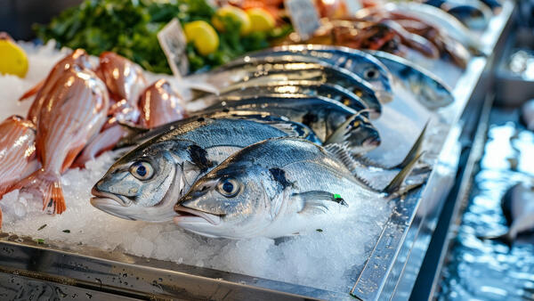Как выбрать качественную рыбу в магазине — смотрите на глаза и жабры - свежие новости на Toplenta по теме новости дизайна
