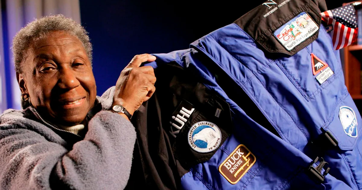 Барбара Хиллари побывала на полюсах Земли когда ей было уже за 70 лет - свежие новости на Toplenta