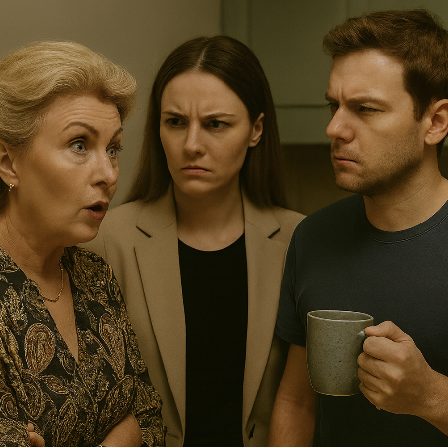 – Попроси свою мать не совать нос в мои деньги! – отрезала Лена. - свежие новости на Toplenta по теме Квартала