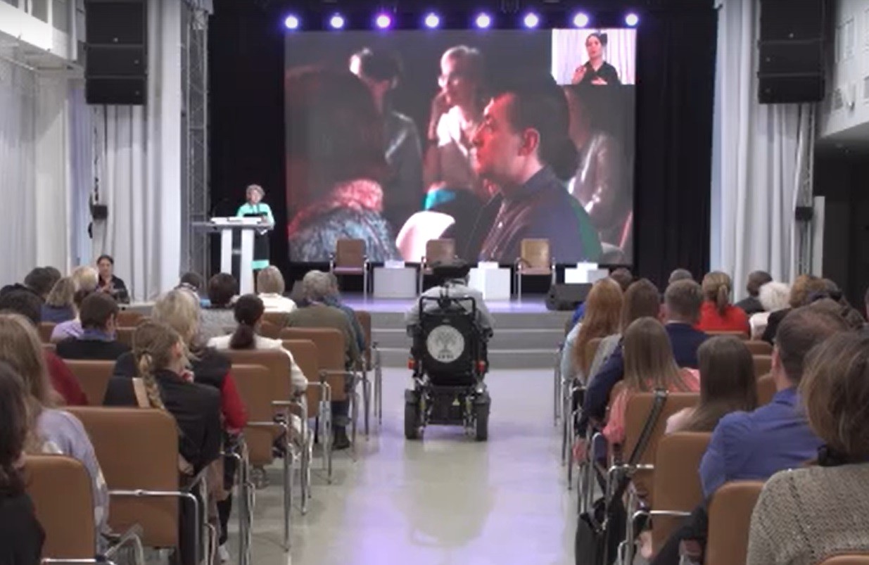 В Свердловской области пройдет III Региональный форум «Инклюзия в культуре» - свежие новости на Toplenta по теме Российская