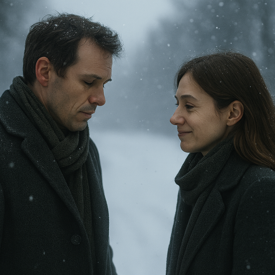 — А ты знал, кто она? — холодно спросила Галина Сергеевна. — Знал, и всё равно привёл? Она разрушила нашу семью. - свежие новости на Toplenta