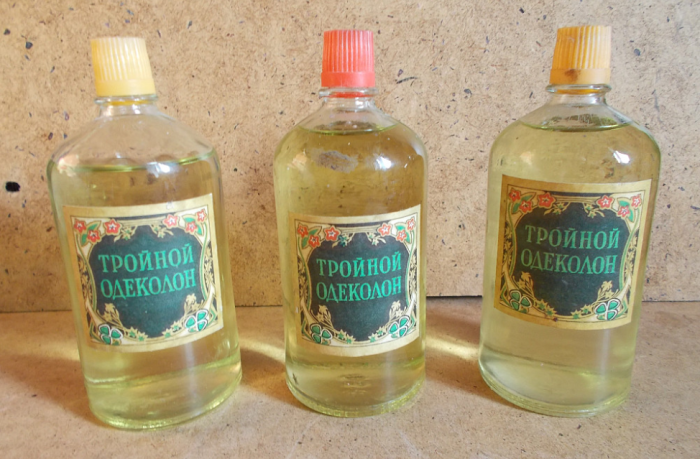 «Тройной» одеколон: почему популярное парфюмерное средство имело странное название - свежие новости на Toplenta по теме социальная сеть