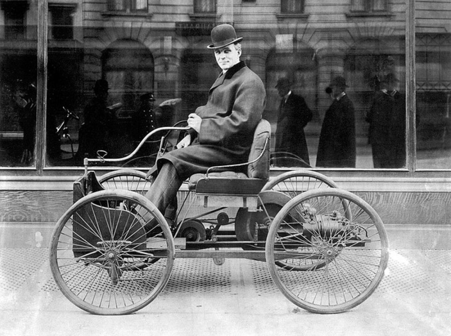 Про первую в мире жертву дорожно-транспортного происшествия - свежие новости на Toplenta по теме ств